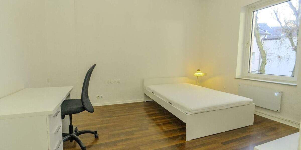 Wohnen mit Charme: Ihr möbliertes Zuhause im Herzen der Stadt 1 zimmer