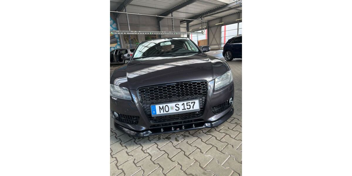 Audi A5 190.000 km 6.500 &euro; Rheinberg 47495