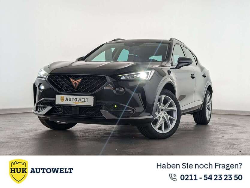 Cupra Formentor 48.700 km 25.960 € Düsseldorf 40599