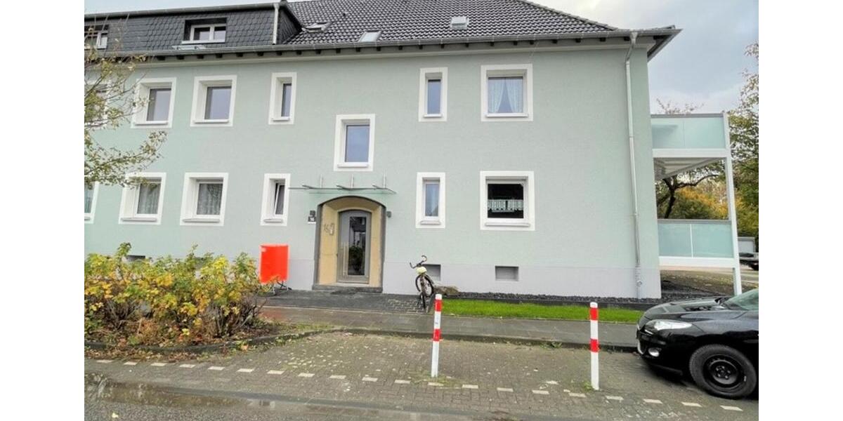 Etagenwohnung Dinslaken Hiesfeld - 2.5 Zimmer, 53 m&sup2;, 497&euro; | Angebot:26257228