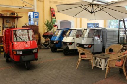 Piaggio APE 0 km 8.090 &euro; Duisburg 47059