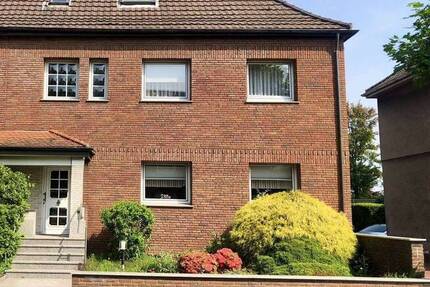 RE - HILLERHEIDE: FAMILIEN AUFGEPASST! WOHNEN AUF CA. 225 m² DHH 8- ZIMMER GARTEN 2 - GARAGEN 8 zimmer