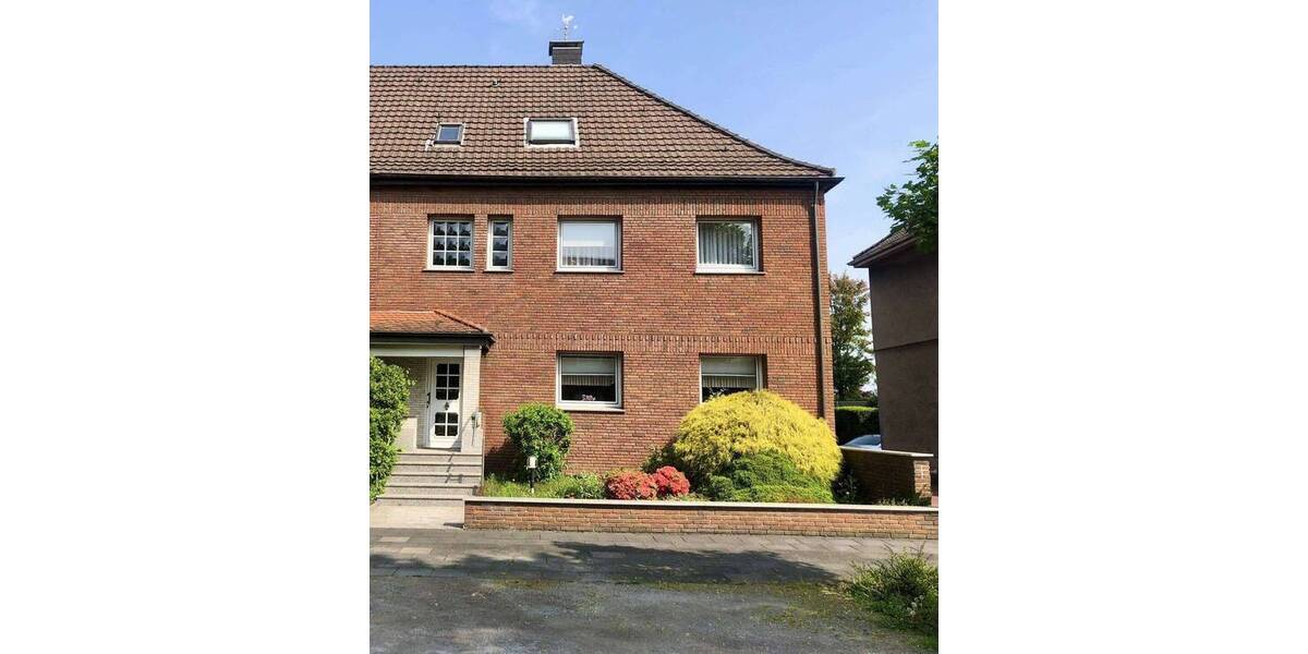 RE - HILLERHEIDE: FAMILIEN AUFGEPASST! WOHNEN AUF CA. 225 m² DHH 8- ZIMMER GARTEN 2 - GARAGEN 8 zimmer