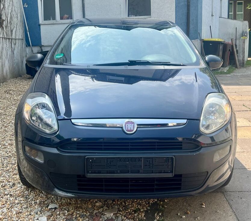 Punto Evo