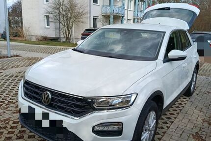 VW T-Roc 89.000 km 13.500 &euro; Bochum 44805