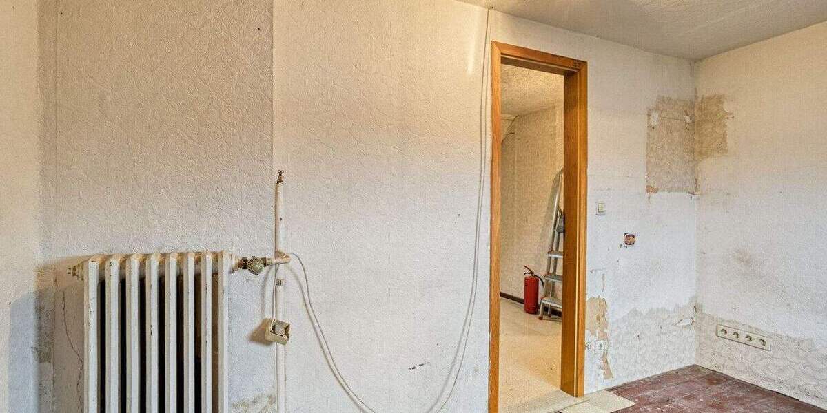 Charmantes Klinker-Reihenhaus mit Garten und überdachter Verandaterrasse 4 zimmer