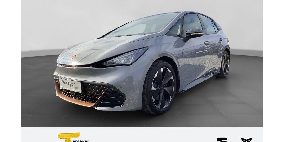 Cupra Born 61.752 km 22.380 &euro; Recklinghausen 45663