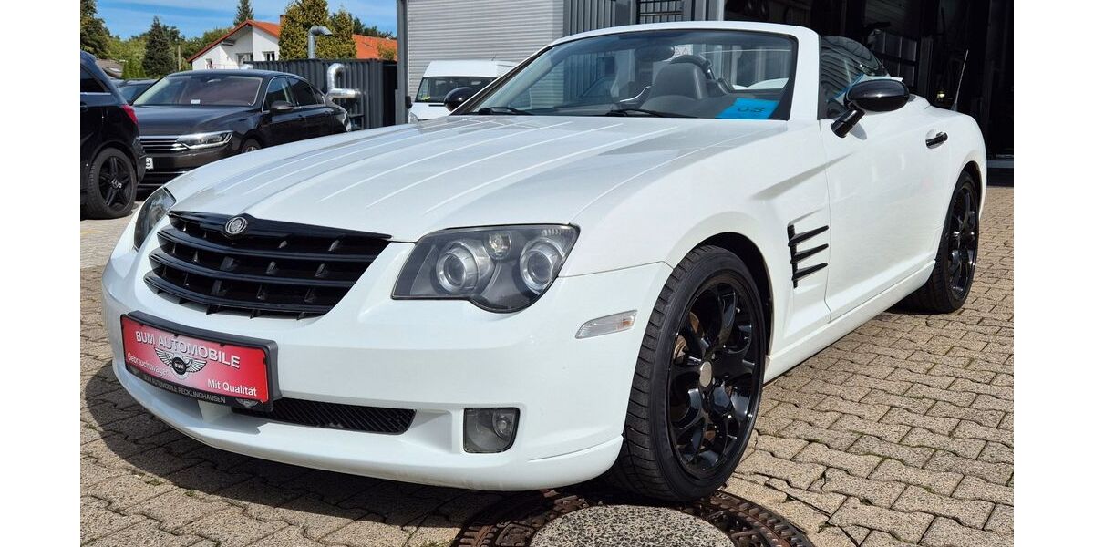 Chrysler Crossfire 157.000 km 8.490 &euro; Recklinghausen 45659