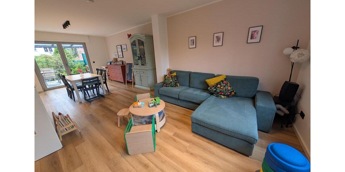 Doppelhaushälfte Oberhausen Rothebusch - 4 Zimmer, 123 m&sup2;, 549.000&euro; | Angebot:25611998