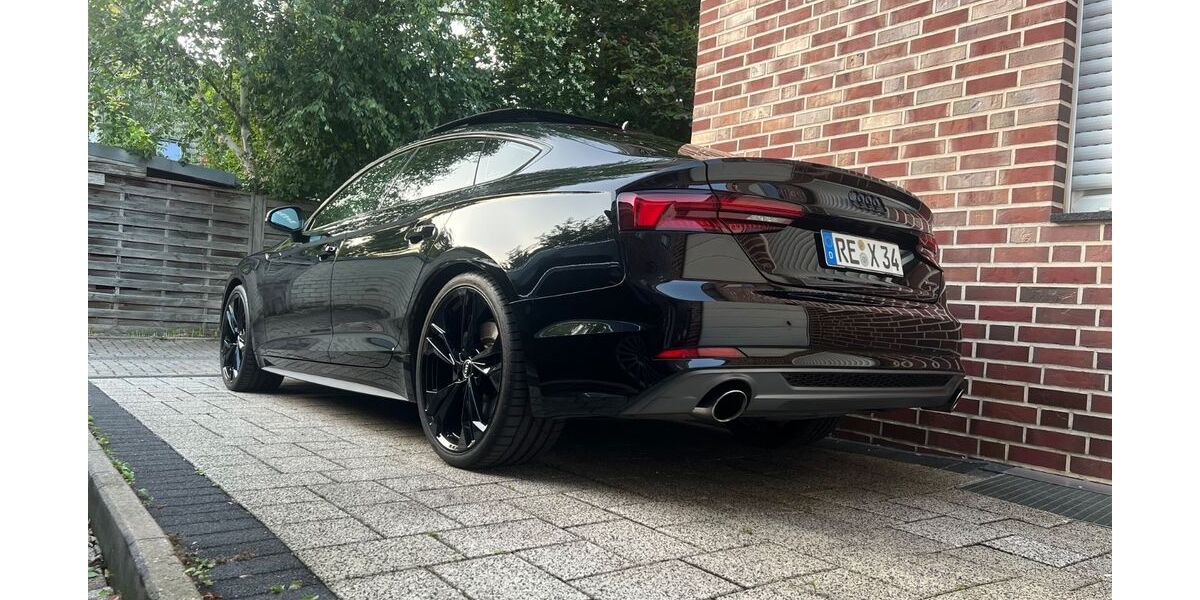 Audi A5 92.000 km 27.999 &euro; Herten 45699