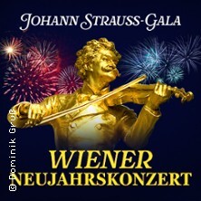 Wiener Neujahrskonzert - Johann Strauss-Gala Mülheim an der Ruhr