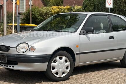 Toyota Corolla 80.000 km 2.999 &euro; neukirchen-vluyn 47506