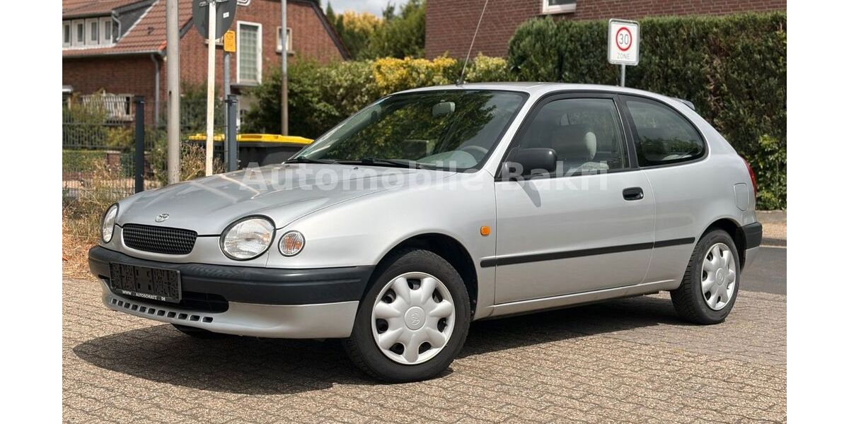Toyota Corolla 80.000 km 2.999 &euro; neukirchen-vluyn 47506