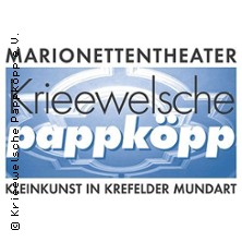 Hieemel Un Eärd 20.03.2026 Marionettentheater Krieewelsche Pappköpp