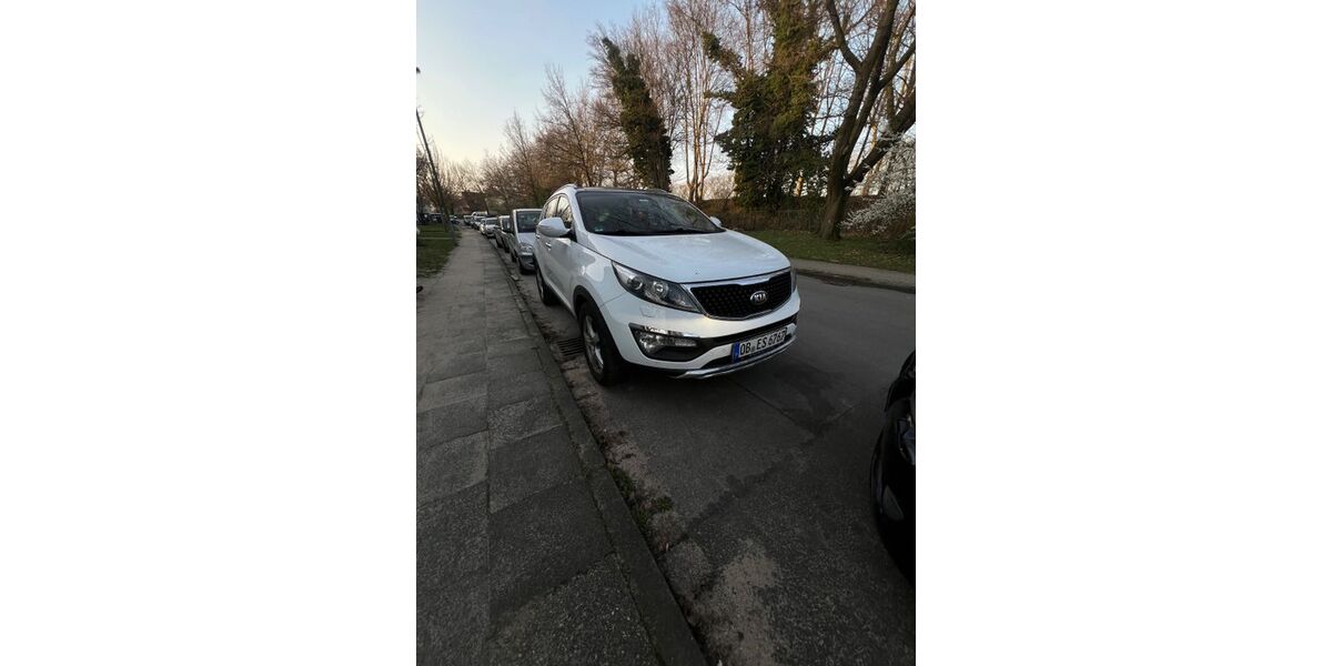 Kia Sportage 149.000 km 10.450 &euro; Oberhausen 46119