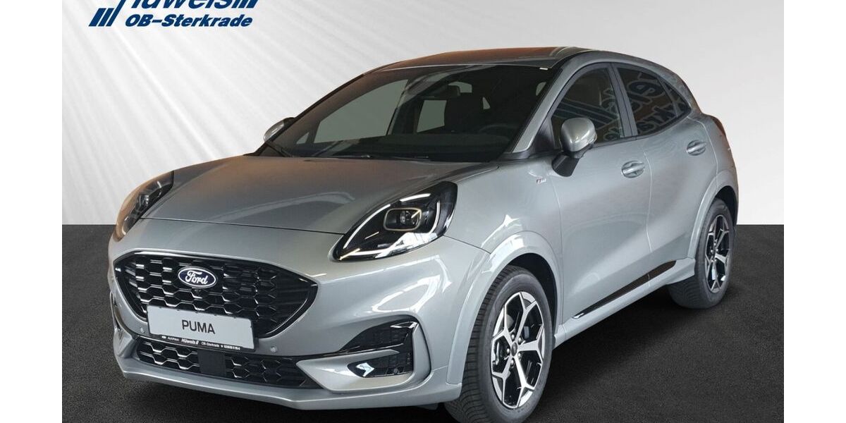 Ford Puma 10.000 km 24.990 &euro; Oberhausen - Sterkrade 46145