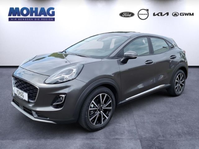 Ford Puma 33.900 km 15.390 € Recklinghausen 45659