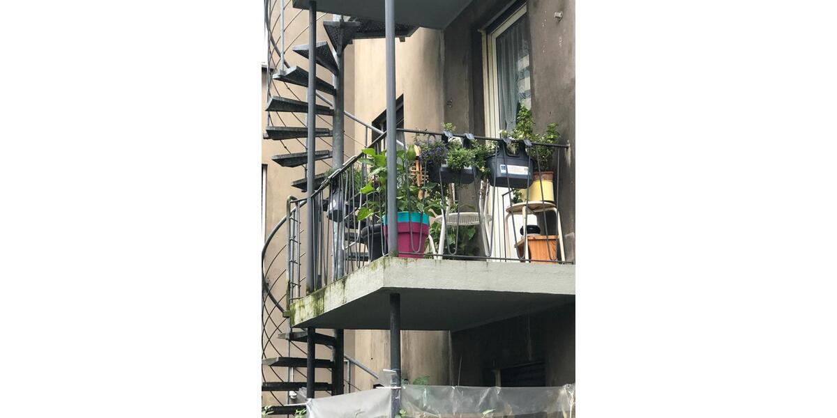 Etagenwohnung Krefeld Cracau - 1 Zimmer, 40 m&sup2;, 550&euro; | Angebot:26355566
