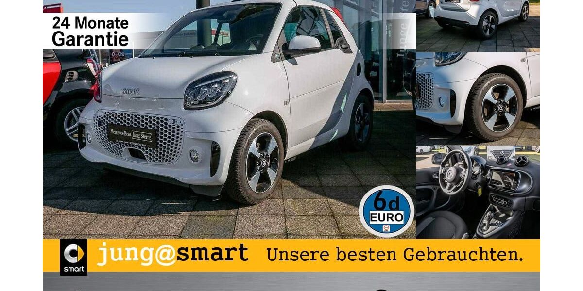 Smart ForTwo 16.955 km 17.454 &euro; Wesel 46485