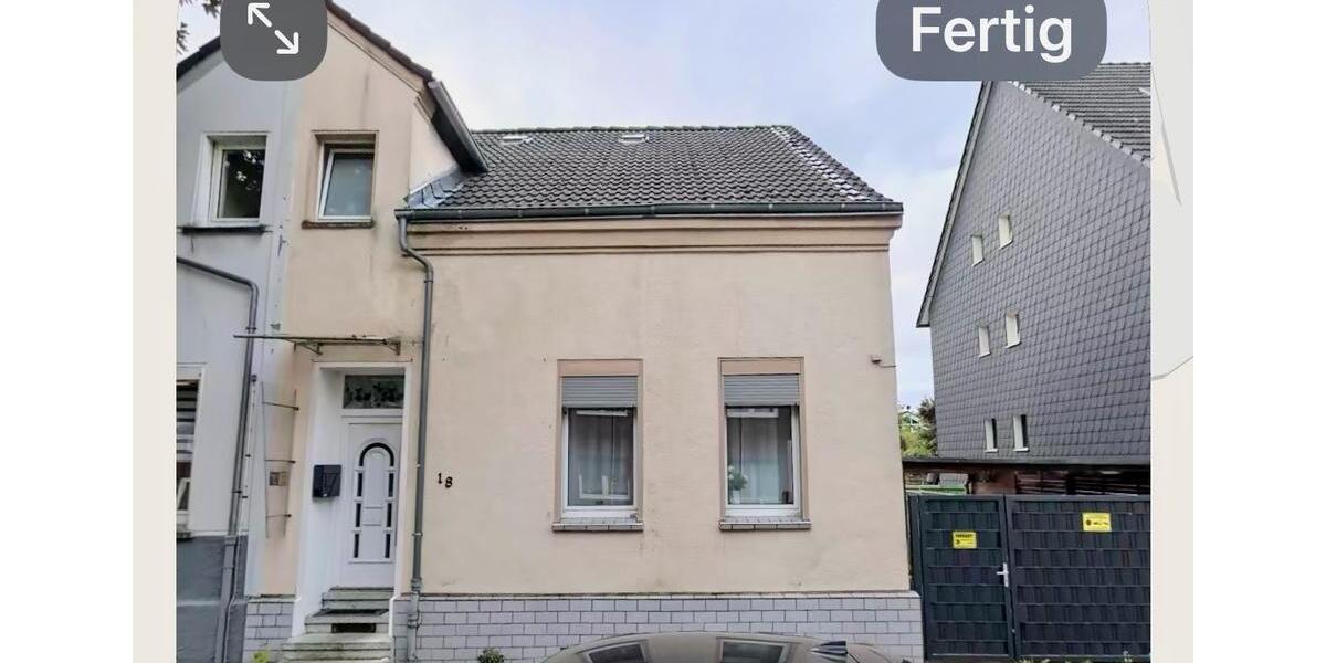 Doppelhaushälfte Essen Stadtbezirk VI - 3 Zimmer, 110 m&sup2;, 330.000&euro; | Angebot:25647824