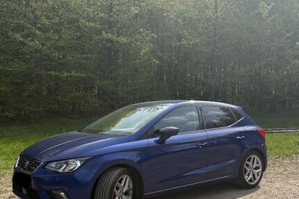 Seat Ibiza 113.000 km 10.500 &euro; Essen 45130