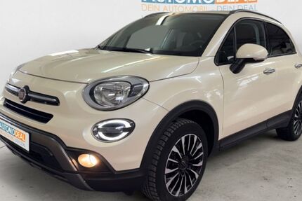Fiat 500X 50.000 km 16.489 &euro; Dinslaken 46539