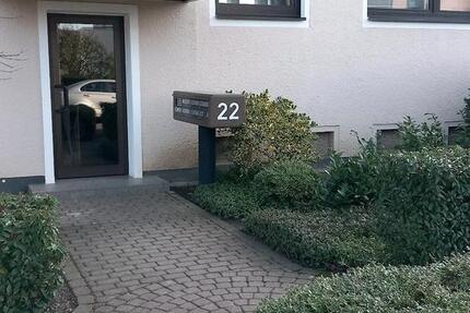 Eigentumswohnung 56m² Ruhige Lage Ratingen Cromfort 2 zimmer