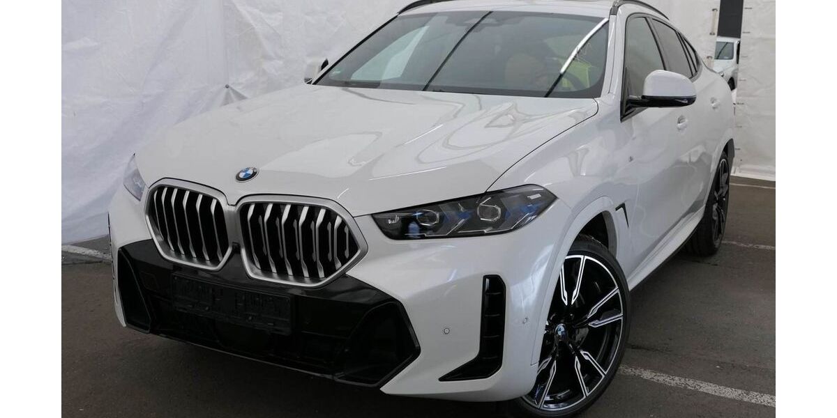 BMW X6 13.794 km 83.840 &euro; Bochum 44809