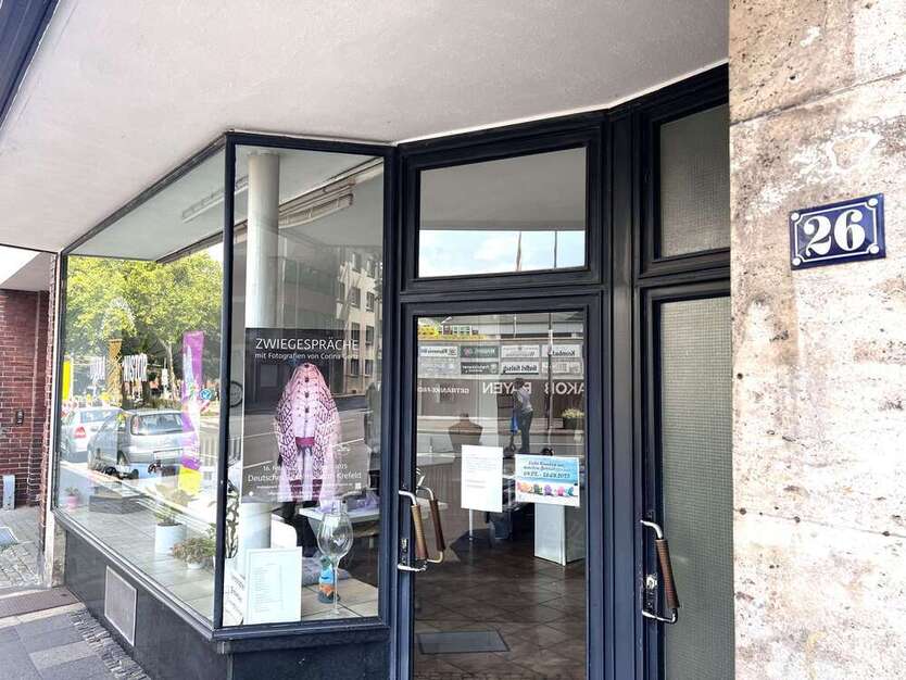 Einzelhandel in Krefeld 580 € 60 m²