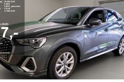 Audi Q3 20.507 km 40.748 &euro; Krefeld 47805