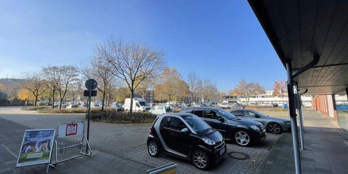 Sehr gepflegtes Ladenlokal in unmittelbarer Nähe zu Aldi zimmer