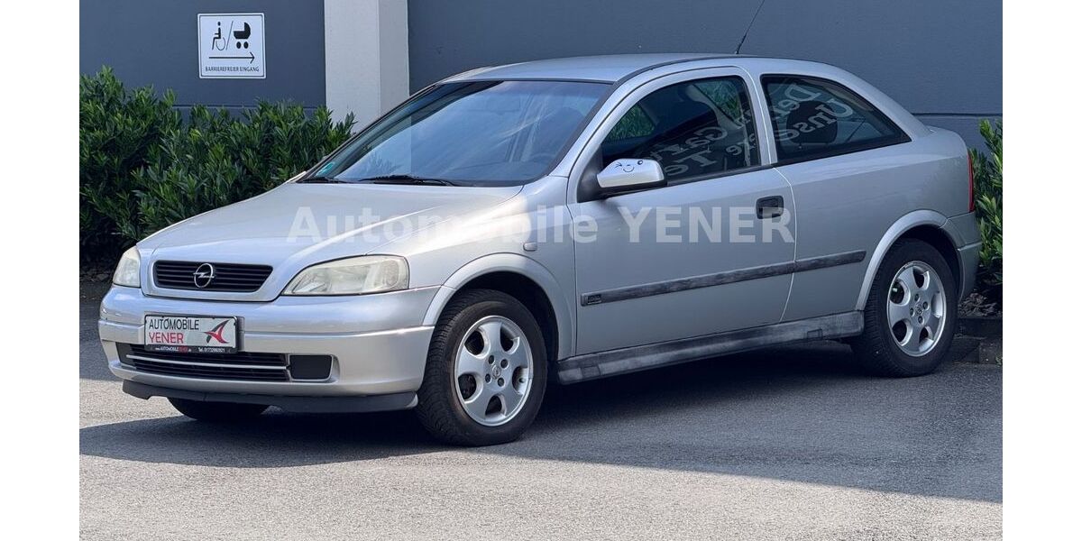 Opel Astra 120.000 km 2.299 &euro; Mülheim an der Ruhr 45475