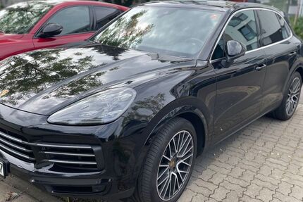 Porsche Cayenne 185.000 km 36.000 &euro; Meerbusch 40667