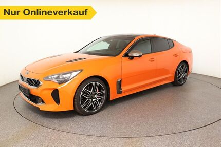 Kia Stinger 34.650 km 34.960 &euro; Düsseldorf 40599