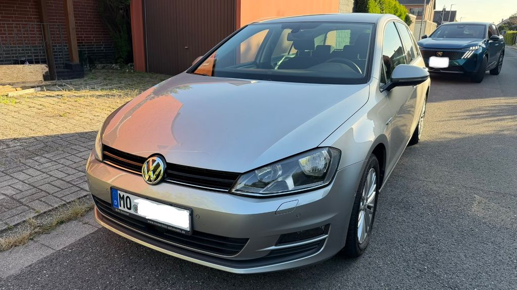 VW Golf 173.000 km 8.299 &euro; Moers 47447
