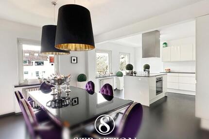 ***Exklusiv möbliertes Luxus-Penthouse mit Dachterrasse***