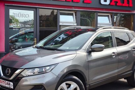 Nissan Qashqai 20.500 km 17.999 &euro; Mülheim an der Ruhr 45476
