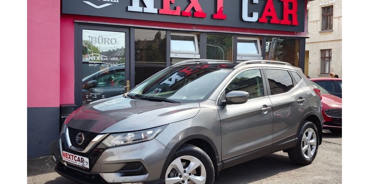 Nissan Qashqai 20.500 km 17.999 &euro; Mülheim an der Ruhr 45476