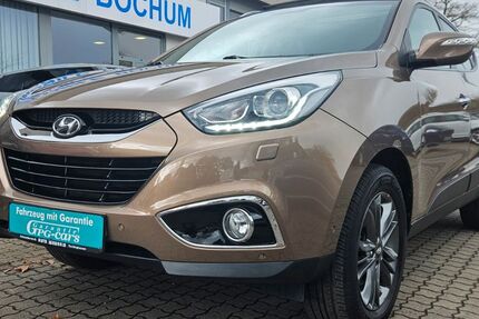 Hyundai ix35 80.000 km 13.999 &euro; Bochum 44866