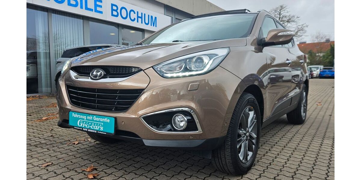 Hyundai ix35 80.000 km 13.999 &euro; Bochum 44866