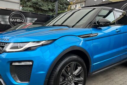 Land Rover Range Rover Evoque 100.000 km 26.900 &euro; Herne 44649