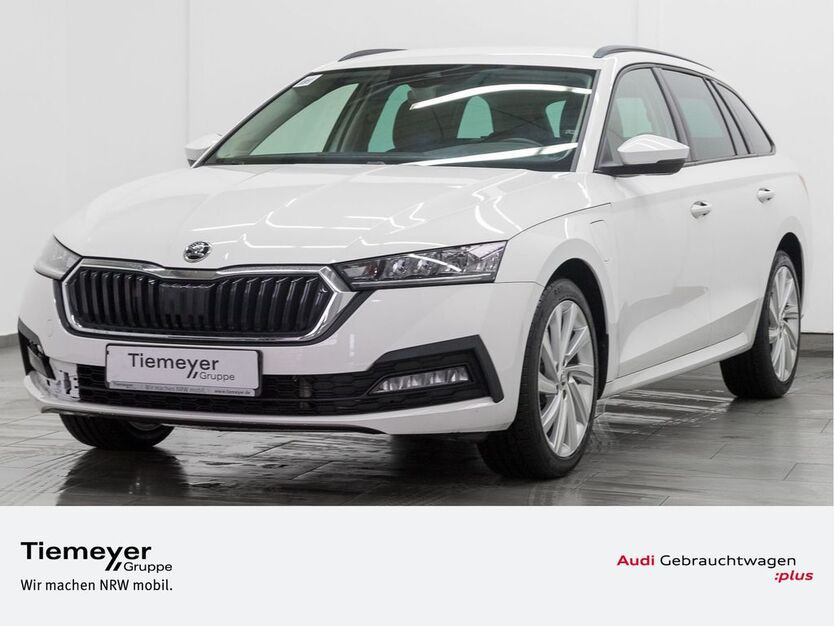 Skoda Octavia 43.646 km 21.450 € Bochum 44809