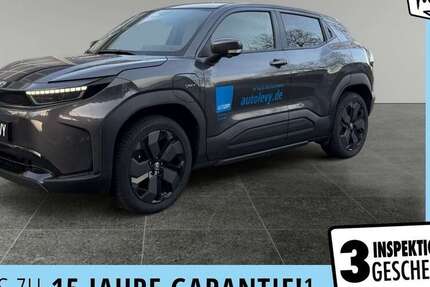 Toyota Urban Cruiser 3.500 km 43.880 &euro; Düsseldorf 40233