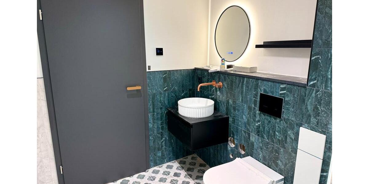 ***Exklusive 2-Zimmerwohnung inkl. EBK und Klimaanlage*** 1 zimmer