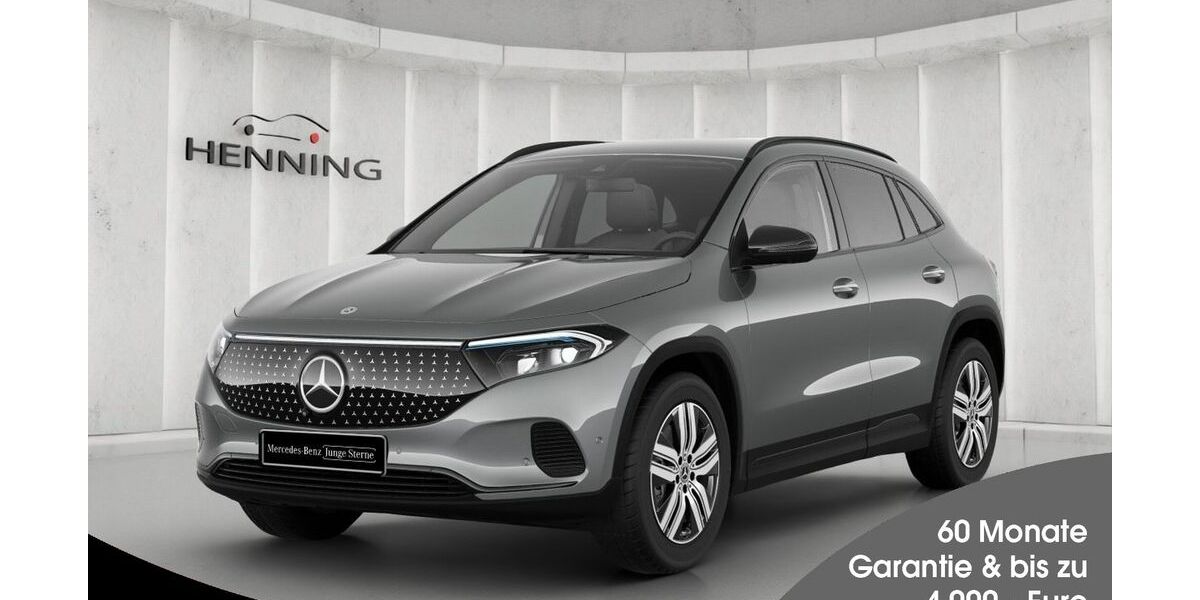 Mercedes-Benz EQA 7.458 km 36.780 &euro; Herne 44653