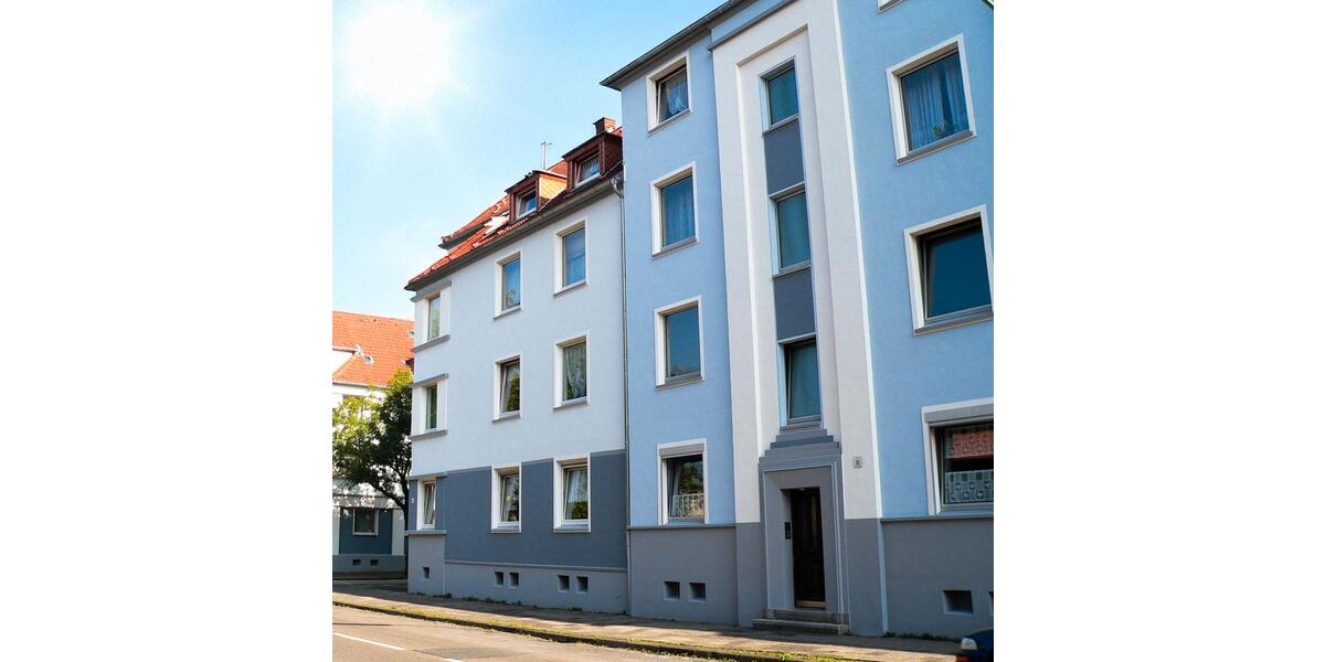 Etagenwohnung Herne Wanne-Bickern - 3.5 Zimmer, 82 m&sup2;, 550&euro; | Angebot:26094934