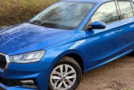 Skoda Fabia 7.890 km 14.590 &euro; Dorsten 46282