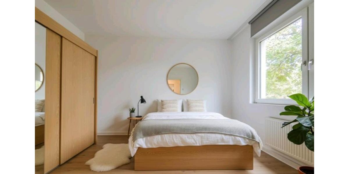 Schöne renovierte 2-Zimmer-Wohnung in Fischeln zimmer