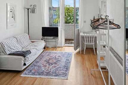Wohnung Düsseldorf - 1 Zimmer, 31 m&sup2;, 145.000&euro; | Angebot:27152899