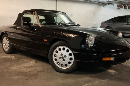 Alfa Romeo Spider 80.000 km 17.900 &euro; Düsseldorf 40223